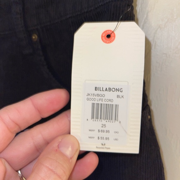 Billabong skirt • NWT • Womens size 25 - Picture 5 of 7